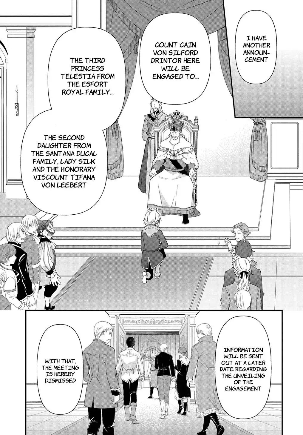 Tensei Kizoku no Isekai Boukenroku ~Jichou wo Shiranai Kamigami no Shito~ Chapter 48 19